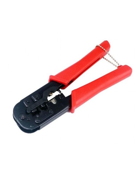 Crimpadora Cablexpert Rj45 / Rj11 / Rj12 / T-wc-01