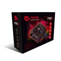 Fuente alimentacion ATX 700w Modular Talius / Pfc activo / Cables mallados / tal-psu700wmod