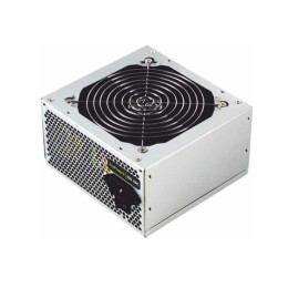 Fuente alimentacion ATX 500w Tooq Ecopower ll / ATX 1.3 / Cpu 4+4 / TQEP-500SSE-O