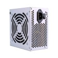 Fuente alimentacion ATX 500w Unykach / 20+4 Pines / Plata UNYKA52099