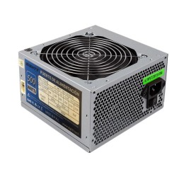 Fuente alimentacion ATX 500w Eightt Eps500 / Fan 120mm / 14db / 1x 12v 4 Pines / 4xSata / 2xIde / 1x Atx 20+4 / EPS500