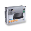 TDT HD GIGA TV / FullHd 1080p / DVB-T2 / HDMI / Grabadora / GTV-250-0