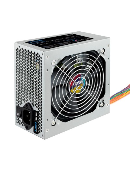 Fuente alimentacion ATX 500w Tooq Apolo / PFC Activo / ATX 1.3 / TQAPOLO-500SP