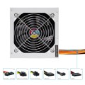 Fuente alimentacion ATX 500w Tooq Apolo / PFC Activo / ATX 1.3 / TQAPOLO-500SP