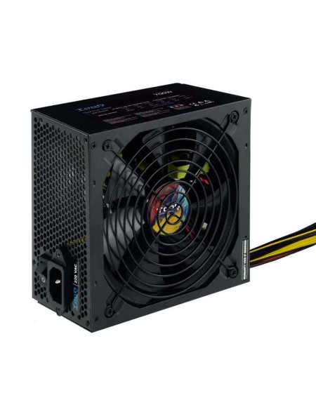 Fuente alimentacion ATX 700w Tooq Apolo / PFC Activo / ATX 2.3 / Negra / TQAPOLO-700SP