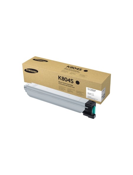 ÷ Tóner original samsung clt-k804s negro 20.000 páginas